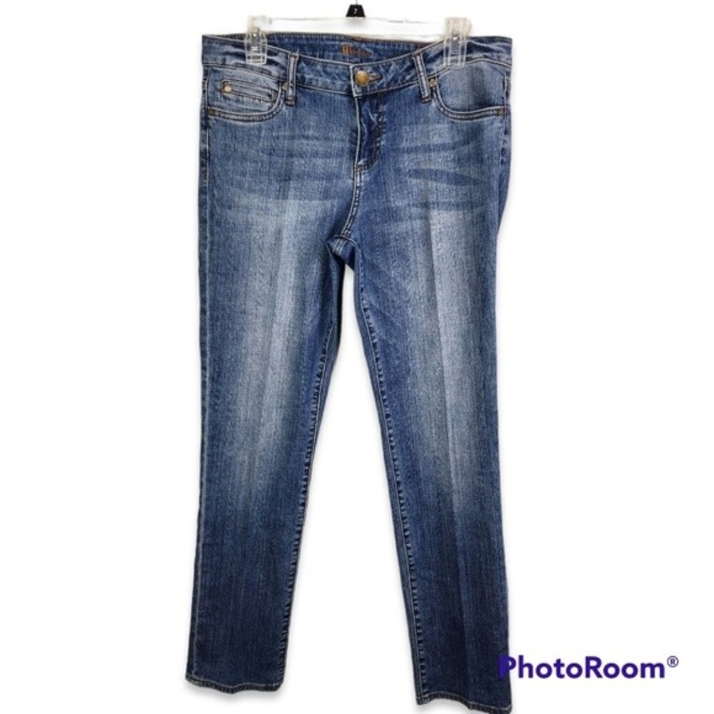 Kut from the Kloth Jeans Size 8 Womens Blue